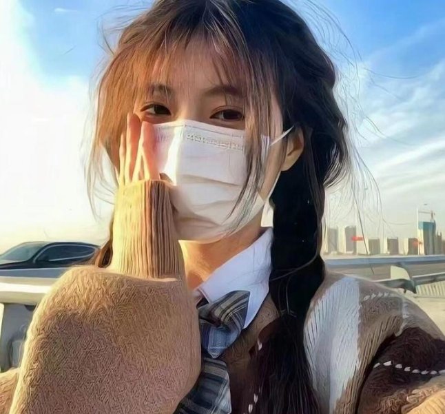 黑色十人之女